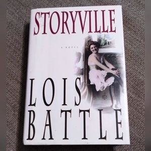 Storyville :by Lois Battle - First Edition